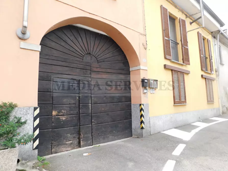 Immagine 4 di Appartamento in vendita  in via Giuseppe Garibaldi n° 32 a Sannazzaro De' Burgondi