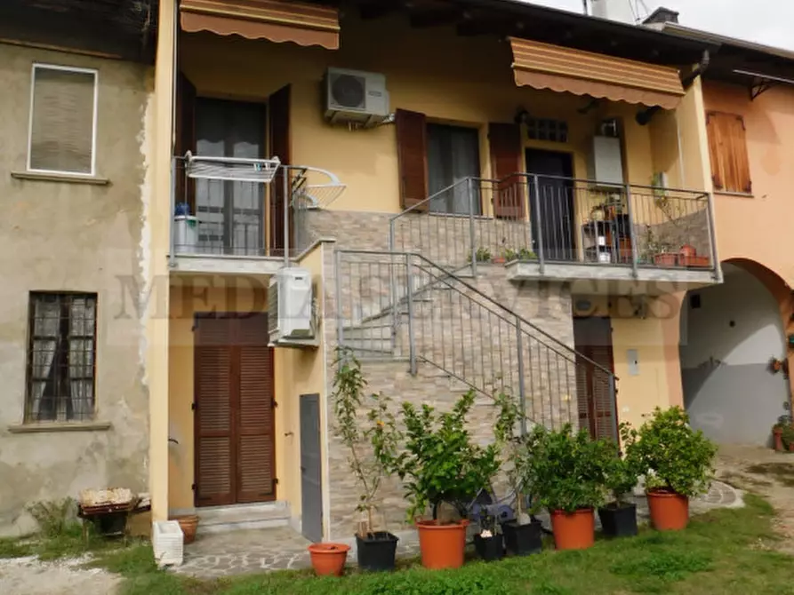 Immagine 6 di Appartamento in vendita  in via Giuseppe Garibaldi n° 32 a Sannazzaro De' Burgondi