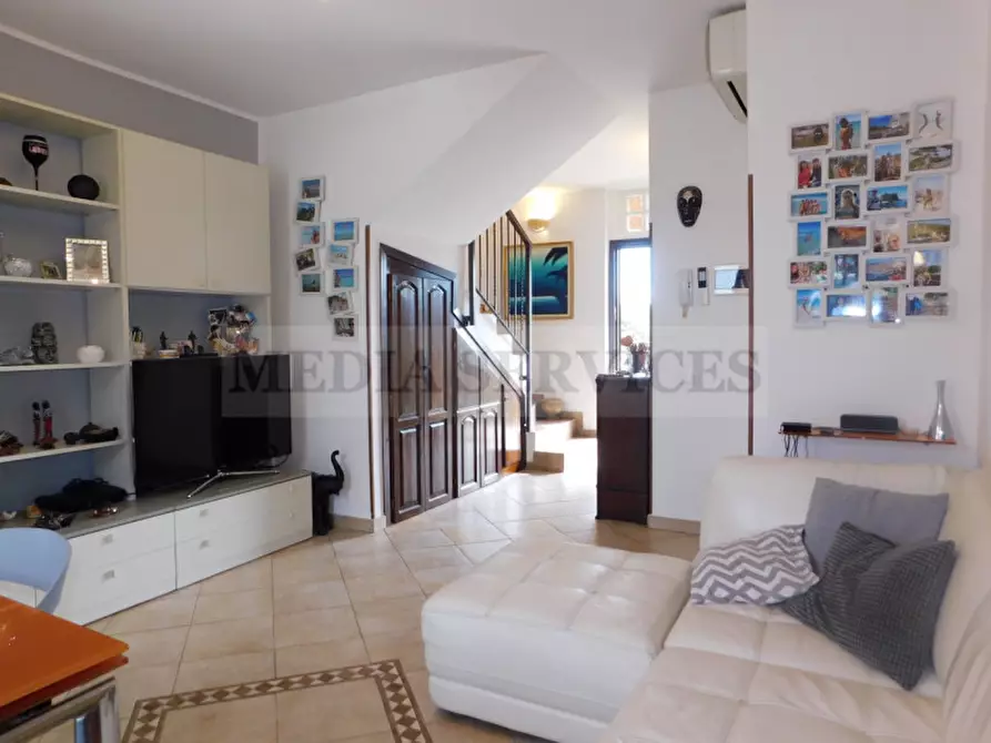 Immagine 8 di Appartamento in vendita  in via Giuseppe Garibaldi n° 32 a Sannazzaro De' Burgondi