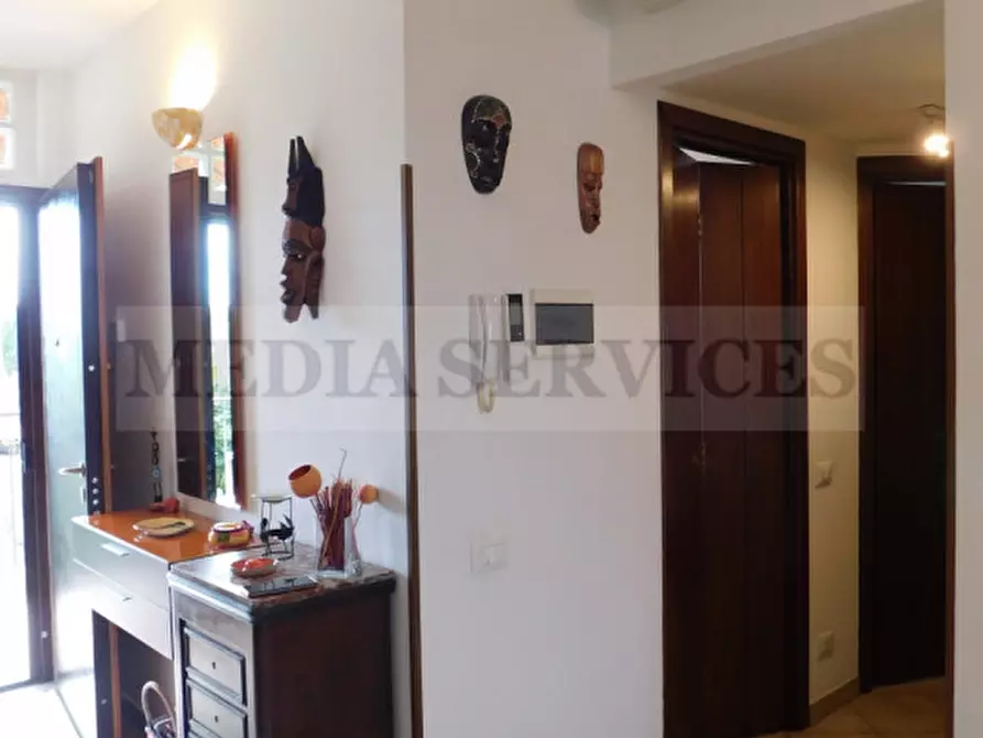 Immagine 11 di Appartamento in vendita  in via Giuseppe Garibaldi n° 32 a Sannazzaro De' Burgondi