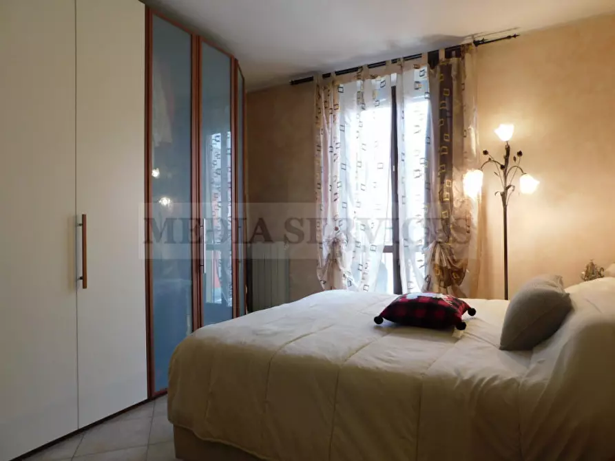 Immagine 13 di Appartamento in vendita  in via Giuseppe Garibaldi n° 32 a Sannazzaro De' Burgondi