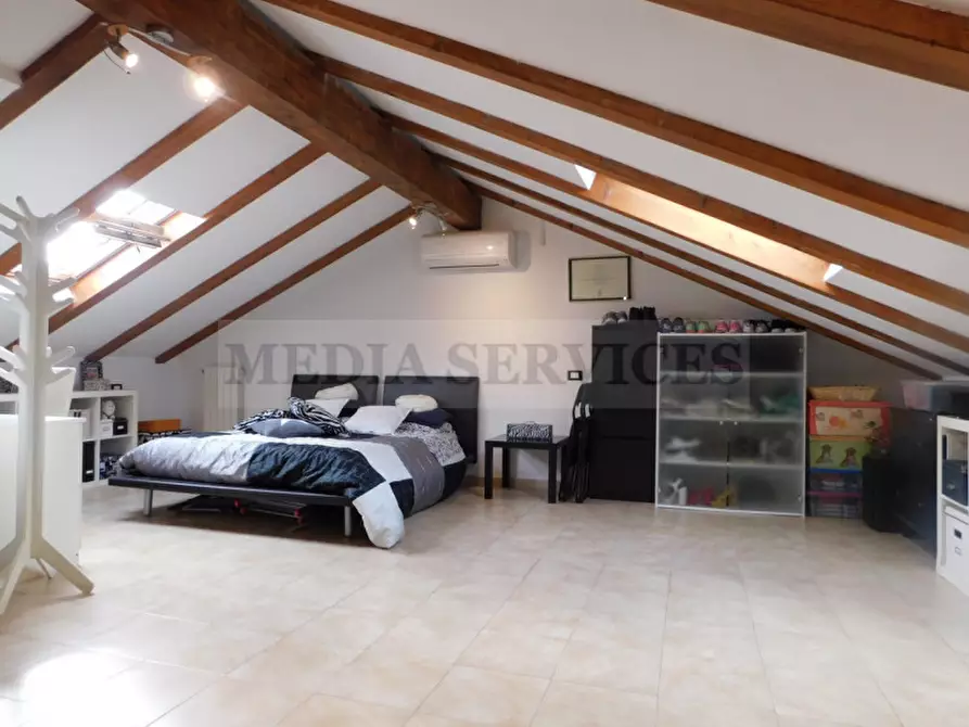 Immagine 19 di Appartamento in vendita  in via Giuseppe Garibaldi n° 32 a Sannazzaro De' Burgondi