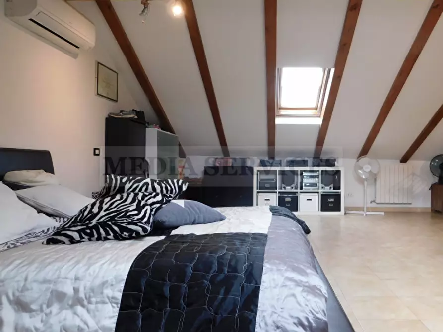 Immagine 20 di Appartamento in vendita  in via Giuseppe Garibaldi n° 32 a Sannazzaro De' Burgondi