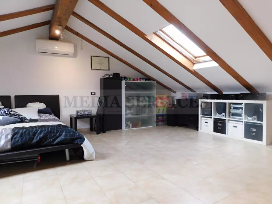 Immagine 23 di Appartamento in vendita  in via Giuseppe Garibaldi n° 32 a Sannazzaro De' Burgondi