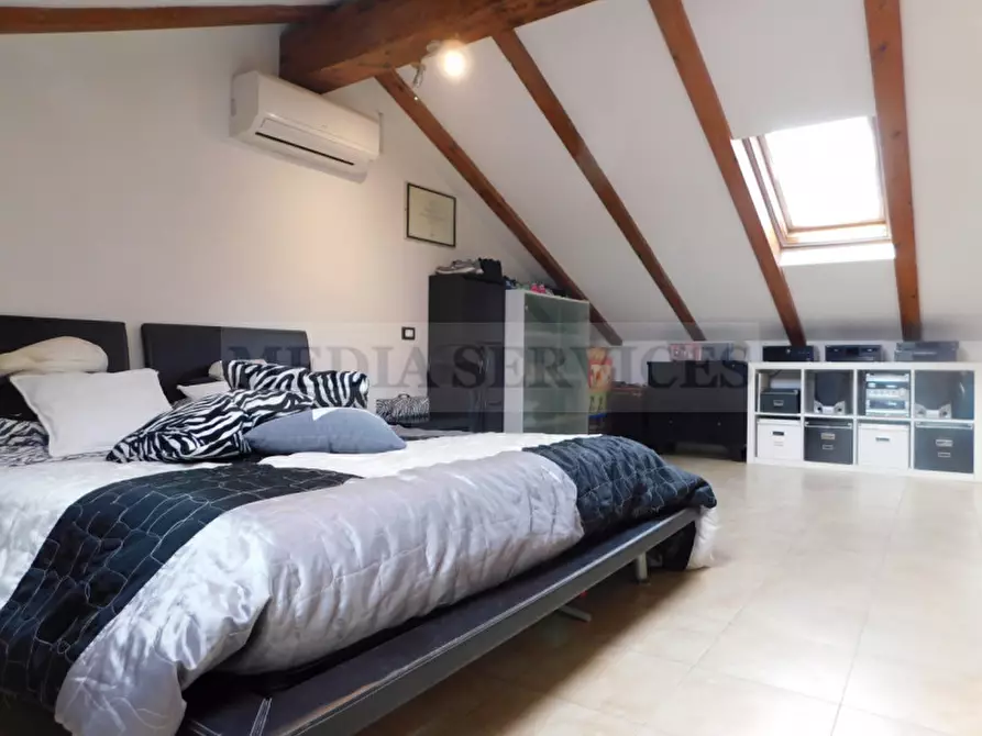 Immagine 24 di Appartamento in vendita  in via Giuseppe Garibaldi n° 32 a Sannazzaro De' Burgondi