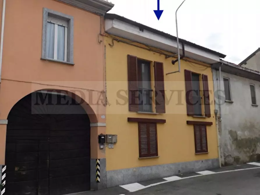 Immagine 25 di Appartamento in vendita  in via Giuseppe Garibaldi n° 32 a Sannazzaro De' Burgondi