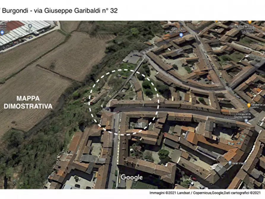 Immagine 27 di Appartamento in vendita  in via Giuseppe Garibaldi n° 32 a Sannazzaro De' Burgondi