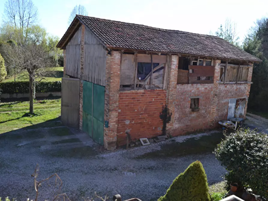 Immagine 3 di Villetta a schiera in vendita  in VIA FORNACE a Noale