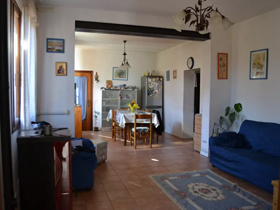 Immagine 6 di Villetta a schiera in vendita  in VIA FORNACE a Noale