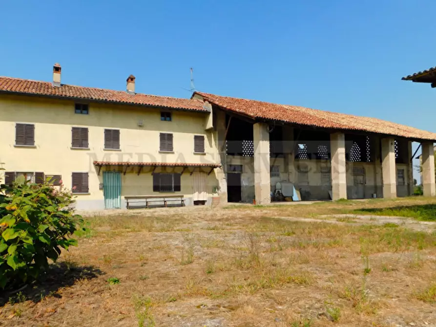 Immagine 1 di Rustico / casale in vendita  in località Cascina Annunciata snc a Gropello Cairoli