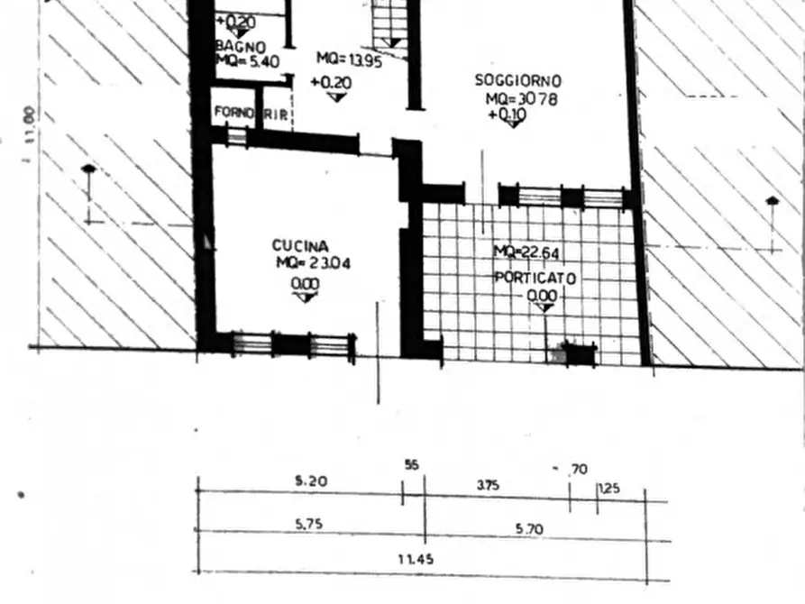 Immagine 22 di Rustico / casale in vendita  in Via Petrazzini a Crespadoro