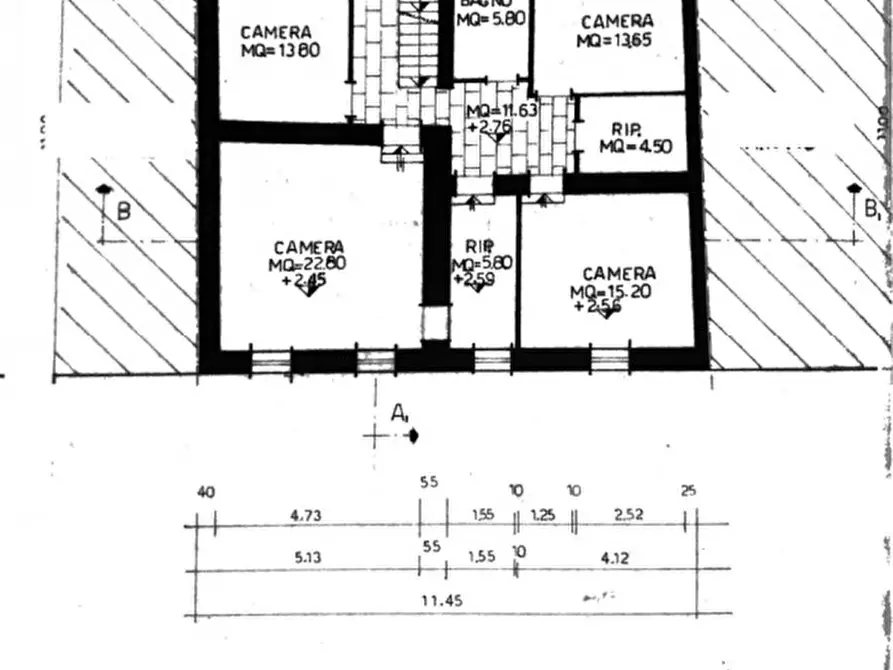 Immagine 23 di Rustico / casale in vendita  in Via Petrazzini a Crespadoro