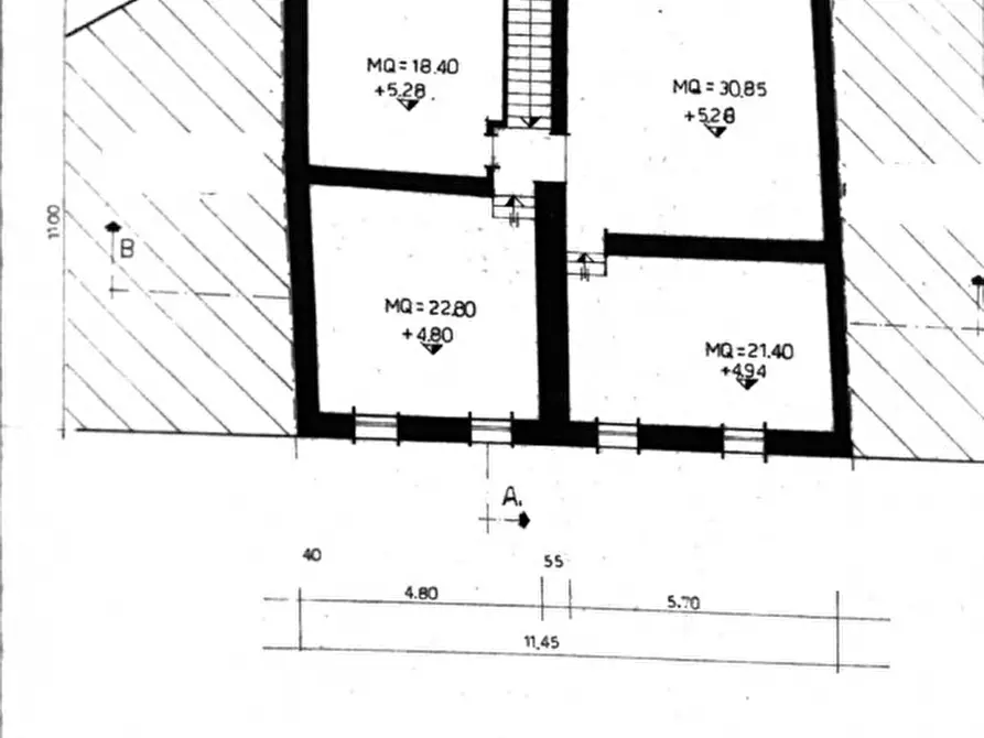 Immagine 24 di Rustico / casale in vendita  in Via Petrazzini a Crespadoro