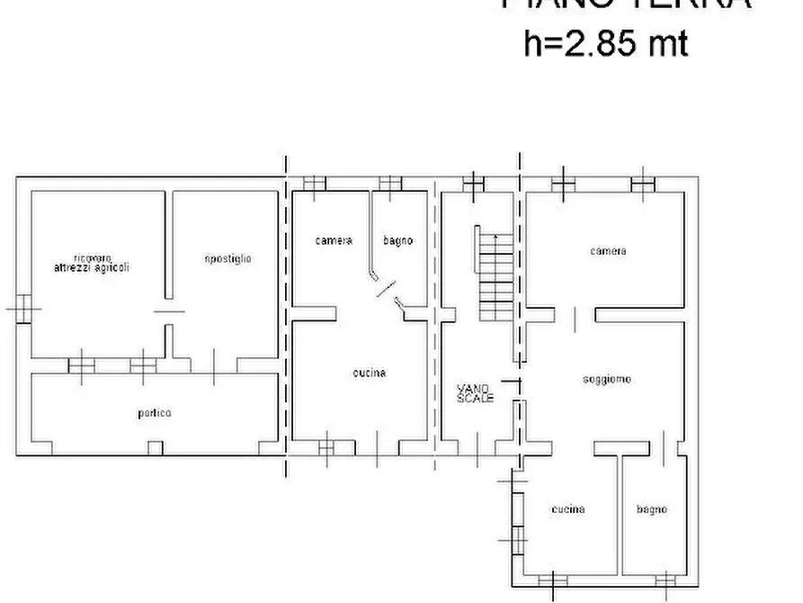 Immagine 14 di Rustico / casale in vendita  in Via Vons a Vivaro