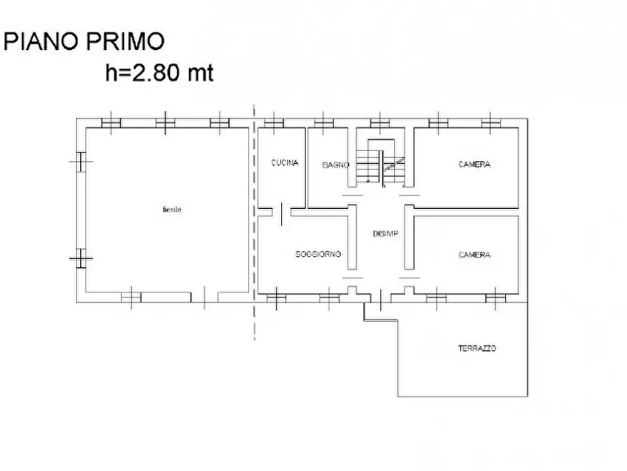Immagine 15 di Rustico / casale in vendita  in Via Vons a Vivaro