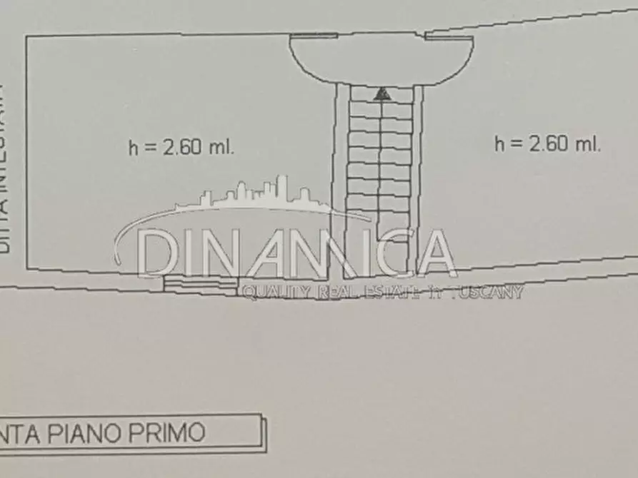 Immagine 20 di Villetta a schiera in vendita  a San Miniato