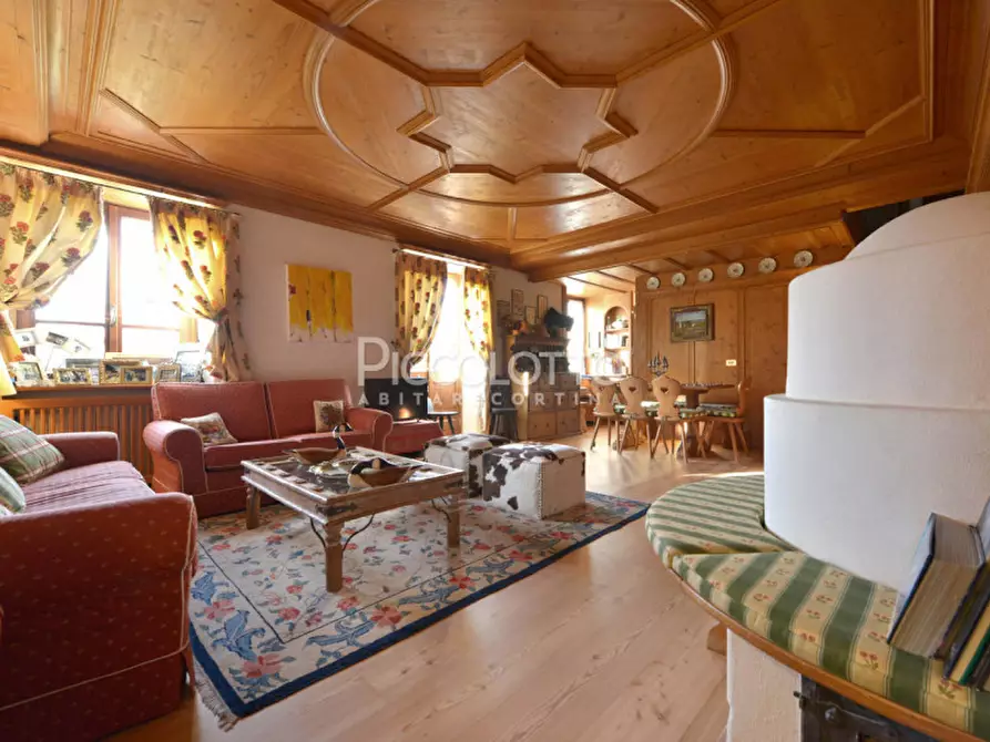 Immagine 2 di Appartamento in affitto  in Località Chiave a Cortina D'ampezzo