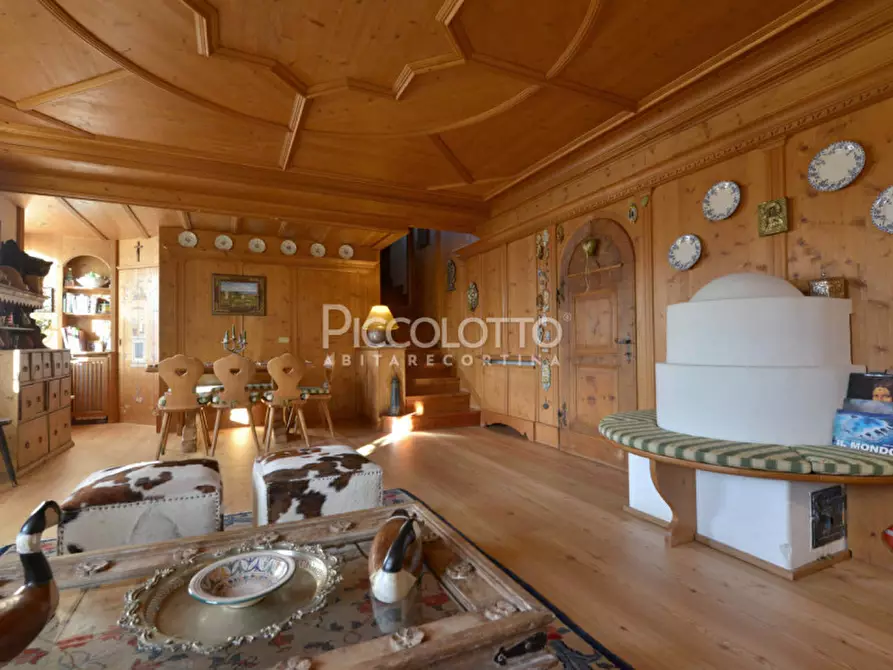 Immagine 3 di Appartamento in affitto  in Località Chiave a Cortina D'ampezzo