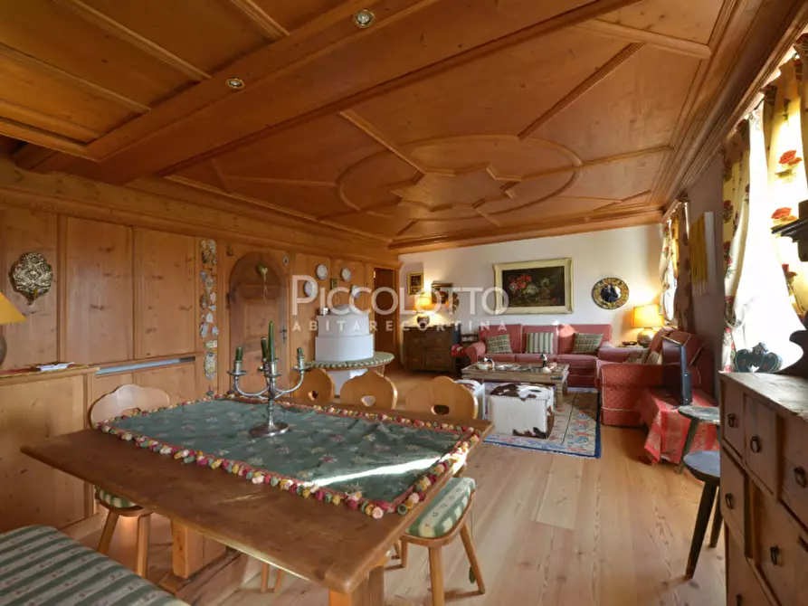 Immagine 4 di Appartamento in affitto  in Località Chiave a Cortina D'ampezzo