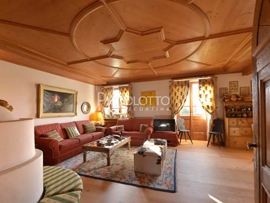 Immagine 5 di Appartamento in affitto  in Località Chiave a Cortina D'ampezzo