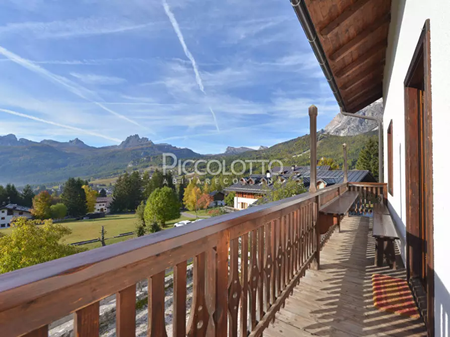 Immagine 9 di Appartamento in affitto  in Località Chiave a Cortina D'ampezzo