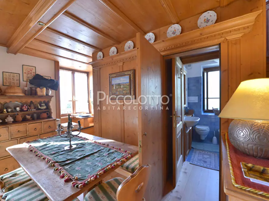 Immagine 13 di Appartamento in affitto  in Località Chiave a Cortina D'ampezzo