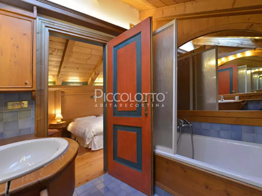 Immagine 24 di Appartamento in affitto  in Località Chiave a Cortina D'ampezzo