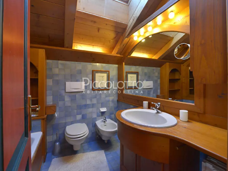 Immagine 25 di Appartamento in affitto  in Località Chiave a Cortina D'ampezzo