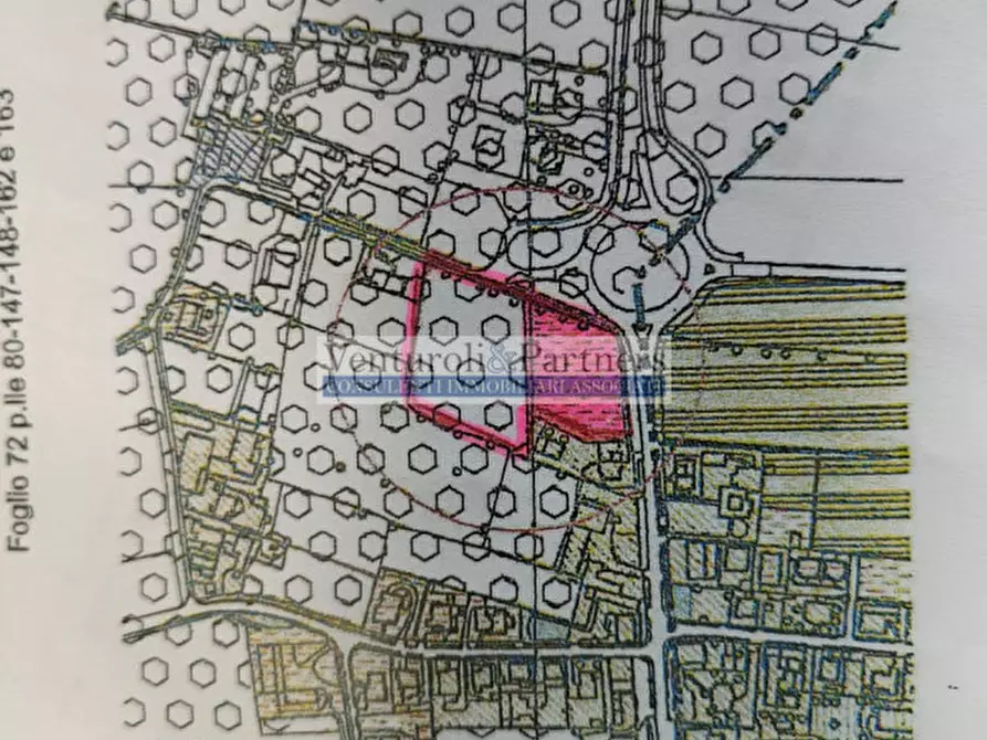 Immagine 5 di Terreno in vendita  in via lizzera a Montichiari