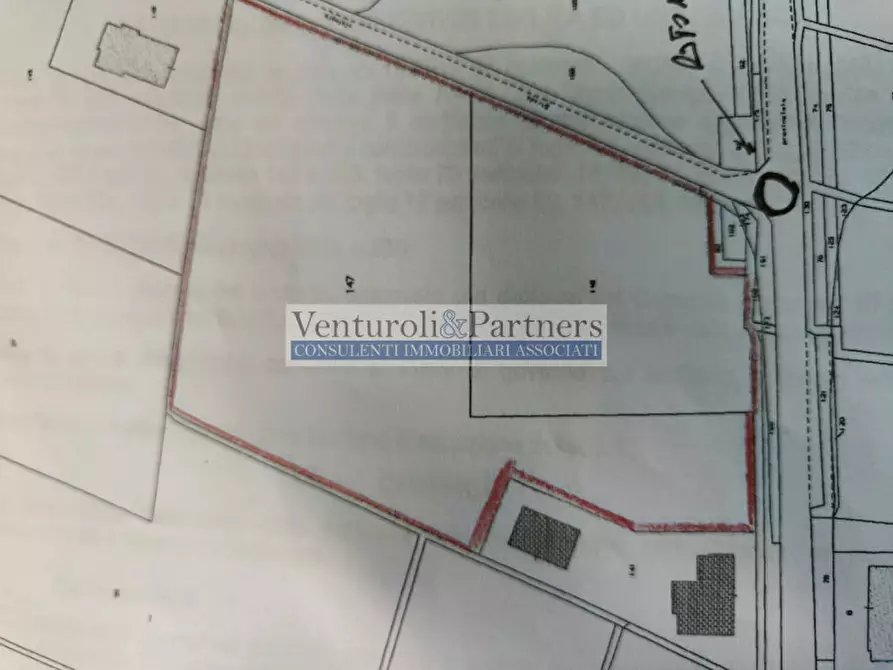 Immagine 6 di Terreno in vendita  in via lizzera a Montichiari