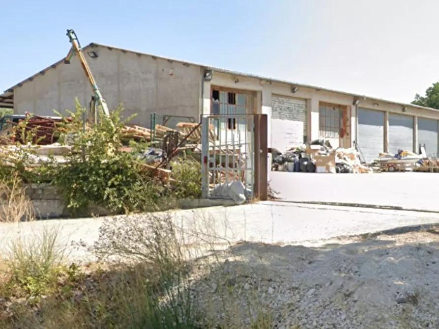 Immagine 1 di Capannone industriale in vendita  in Colle Arfuso, N. snc a Montefalco