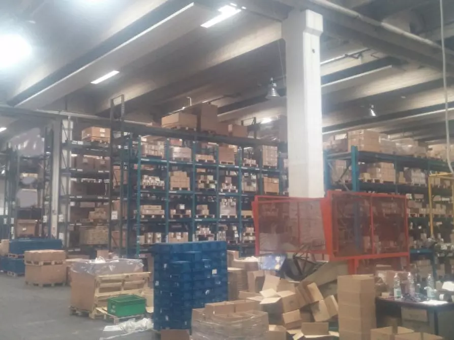 Immagine 12 di Magazzino in affitto  in VIA CAMPANIA a Monza