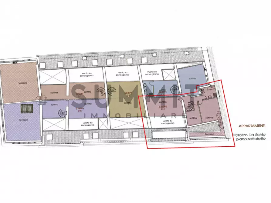 Immagine 24 di Appartamento in vendita  in schio a Schio