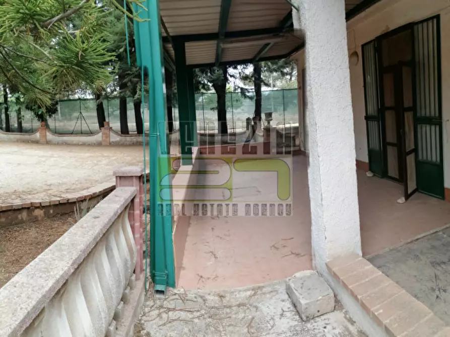 Immagine 2 di Villa in vendita  in contrada carrubella a Avola