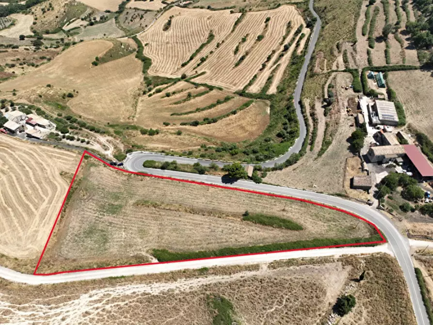 Immagine 2 di Terreno in vendita  in C.da Fontanelle a Giarratana