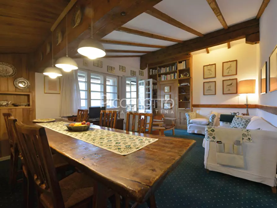 Immagine 2 di Attico in affitto  in Via del Castello a Cortina D'ampezzo