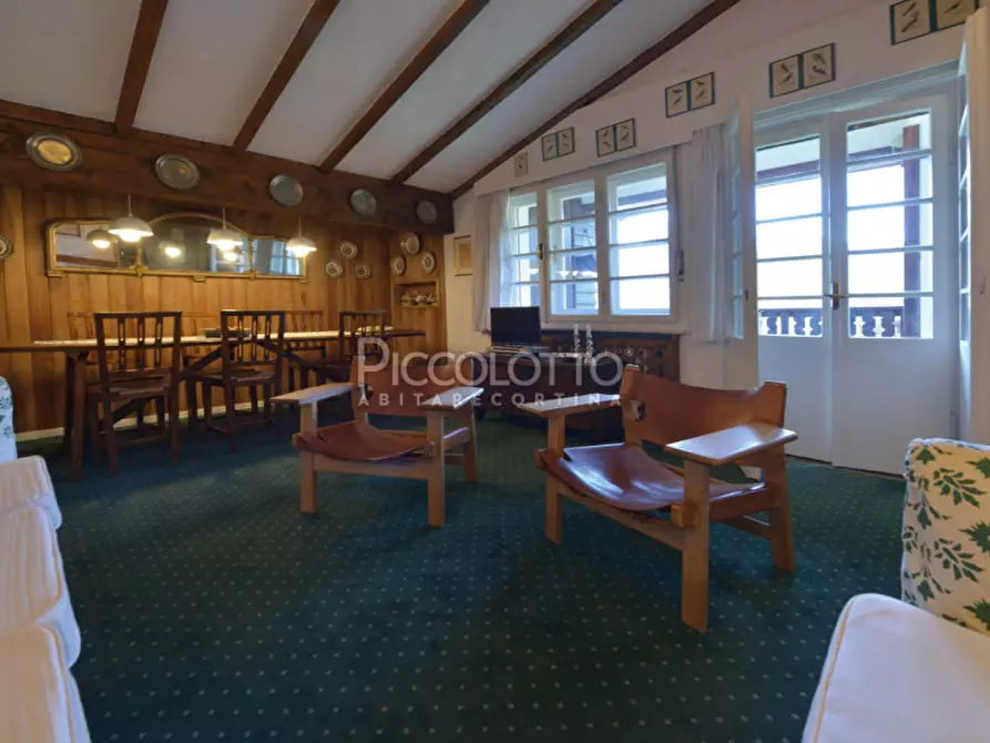 Immagine 3 di Attico in affitto  in Via del Castello a Cortina D'ampezzo