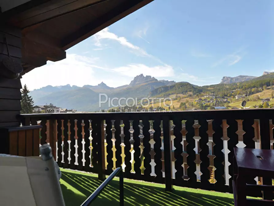 Immagine 5 di Attico in affitto  in Via del Castello a Cortina D'ampezzo