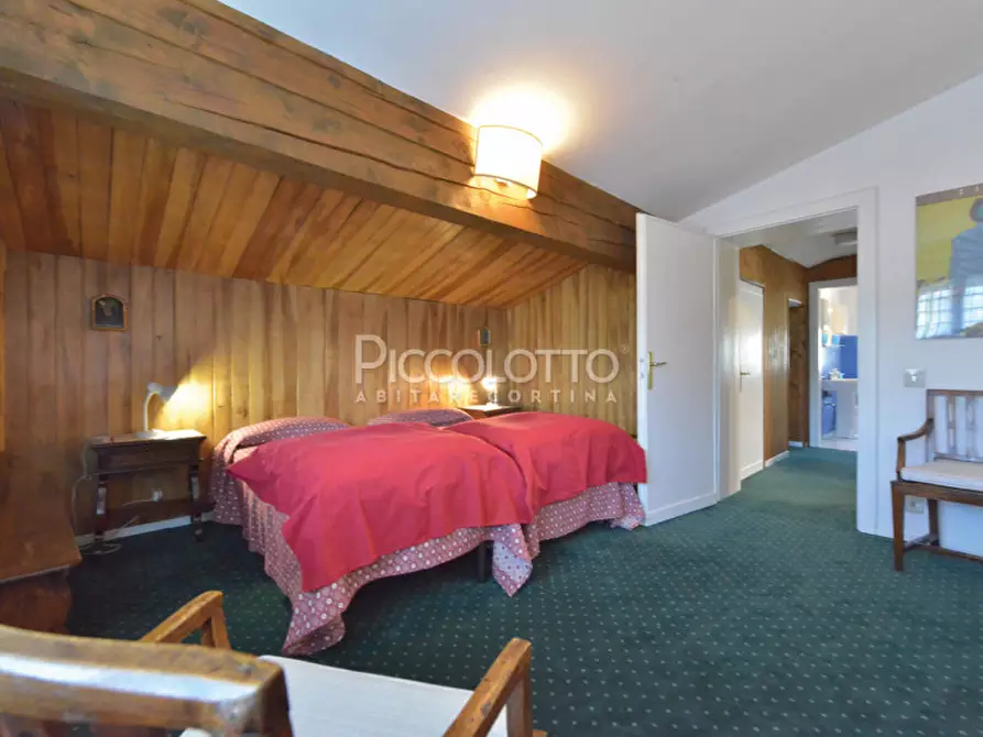Immagine 8 di Attico in affitto  in Via del Castello a Cortina D'ampezzo