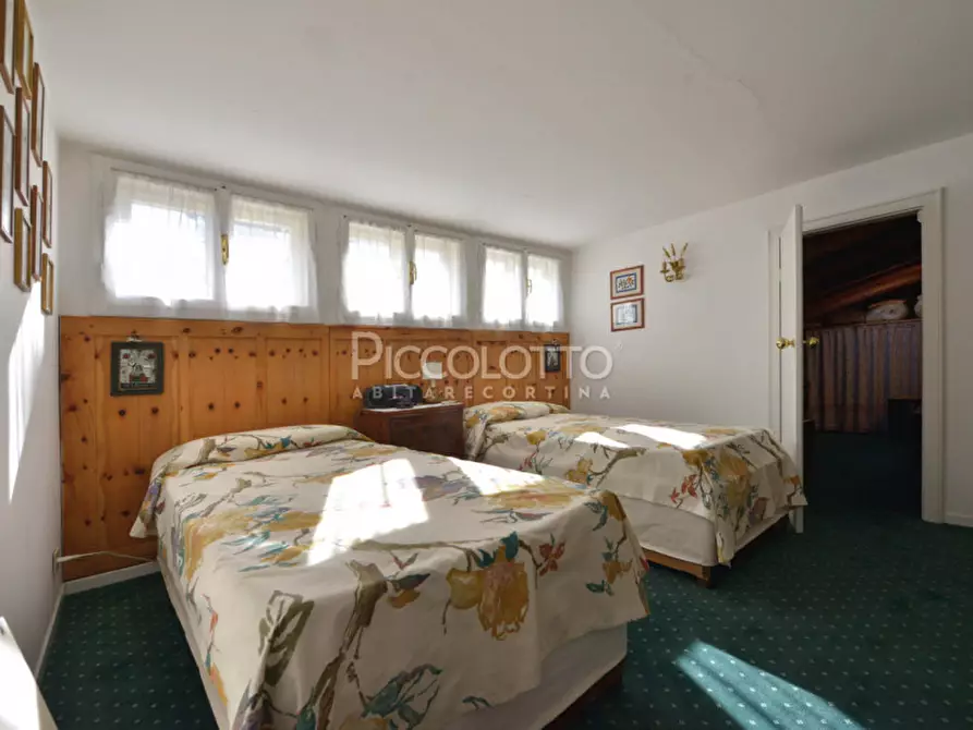 Immagine 9 di Attico in affitto  in Via del Castello a Cortina D'ampezzo