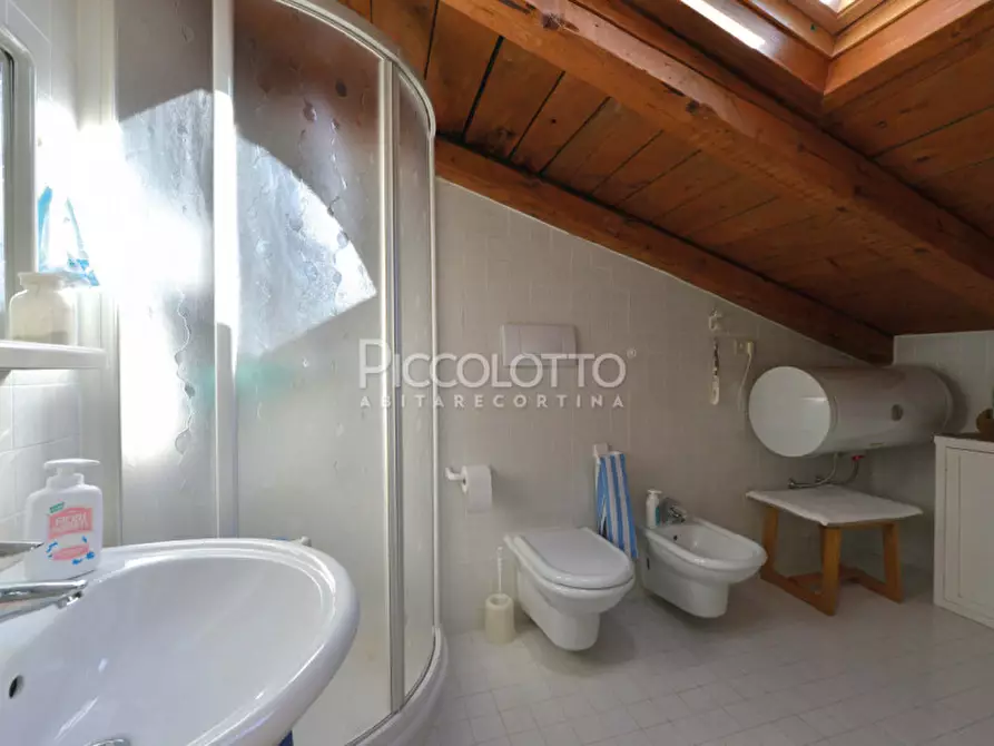 Immagine 11 di Attico in affitto  in Via del Castello a Cortina D'ampezzo