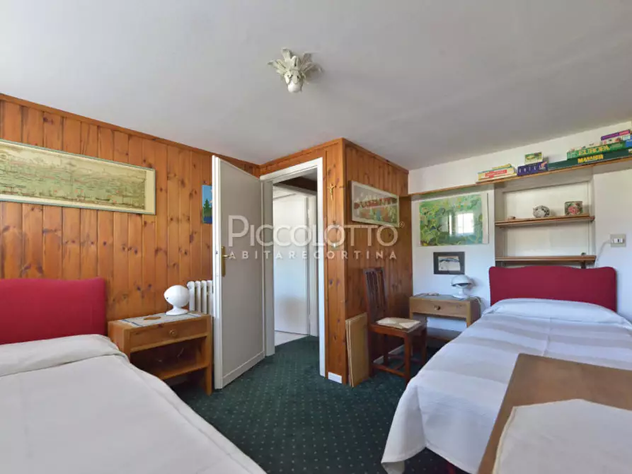 Immagine 15 di Attico in affitto  in Via del Castello a Cortina D'ampezzo