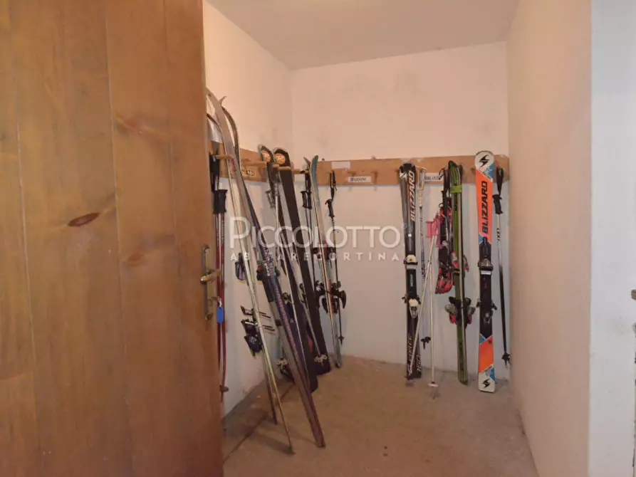 Immagine 17 di Attico in affitto  in Via del Castello a Cortina D'ampezzo