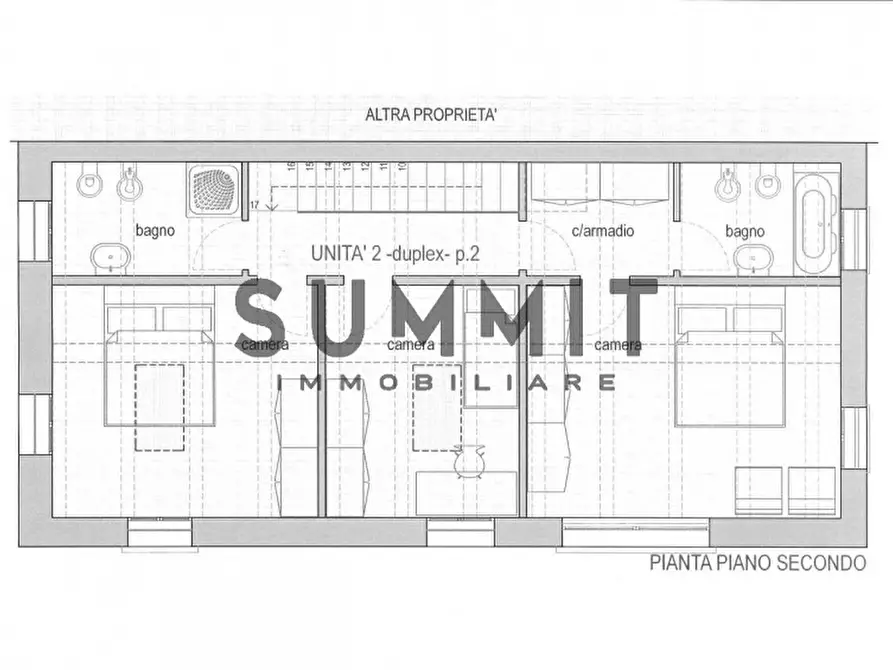 Immagine 13 di Villa in vendita  in schio a Schio