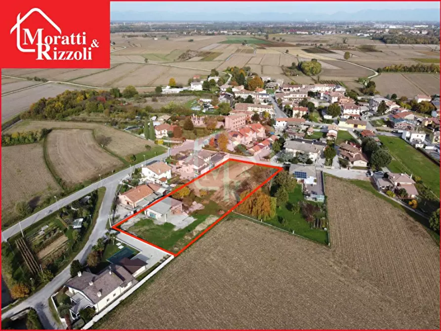 Immagine 1 di Terreno in vendita  in Via XXVIII Aprile a Terzo Di Aquileia
