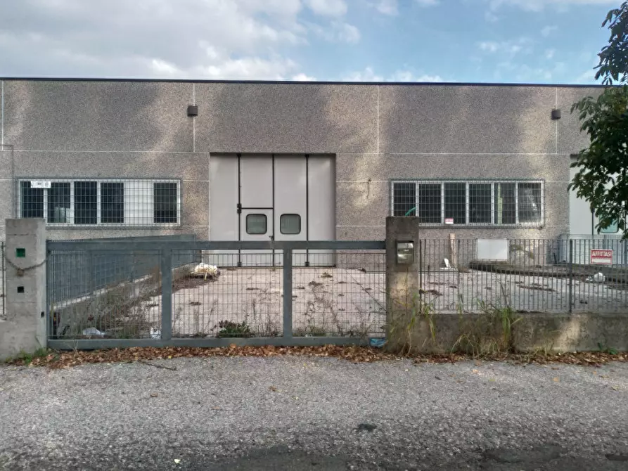 Immagine 9 di Capannone industriale in affitto  a Concordia Sulla Secchia