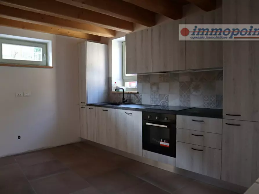 Immagine 2 di Villetta a schiera in vendita  in Via Panica, 86 a Marostica