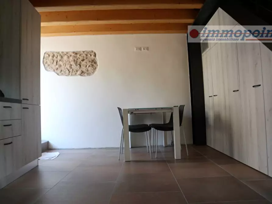 Immagine 3 di Villetta a schiera in vendita  in Via Panica, 86 a Marostica