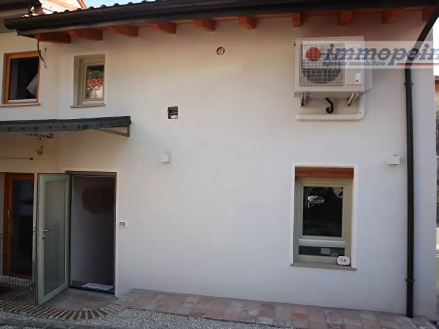 Immagine 16 di Villetta a schiera in vendita  in Via Panica, 86 a Marostica