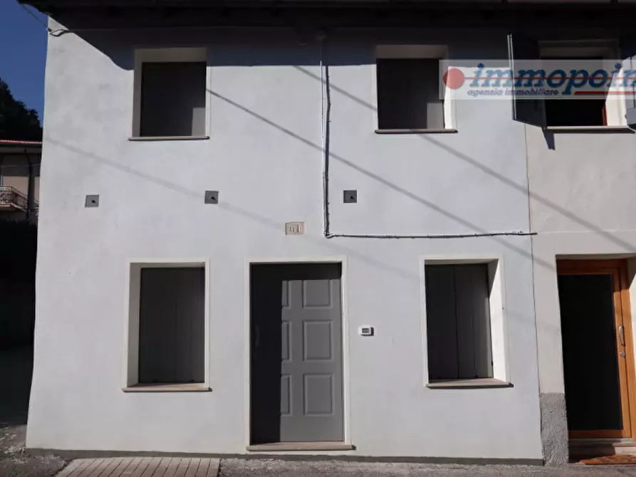 Immagine 17 di Villetta a schiera in vendita  in Via Panica, 86 a Marostica